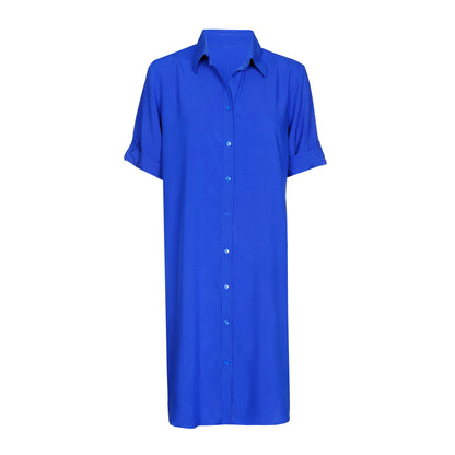 EMLY Bademode kurzes Kleid