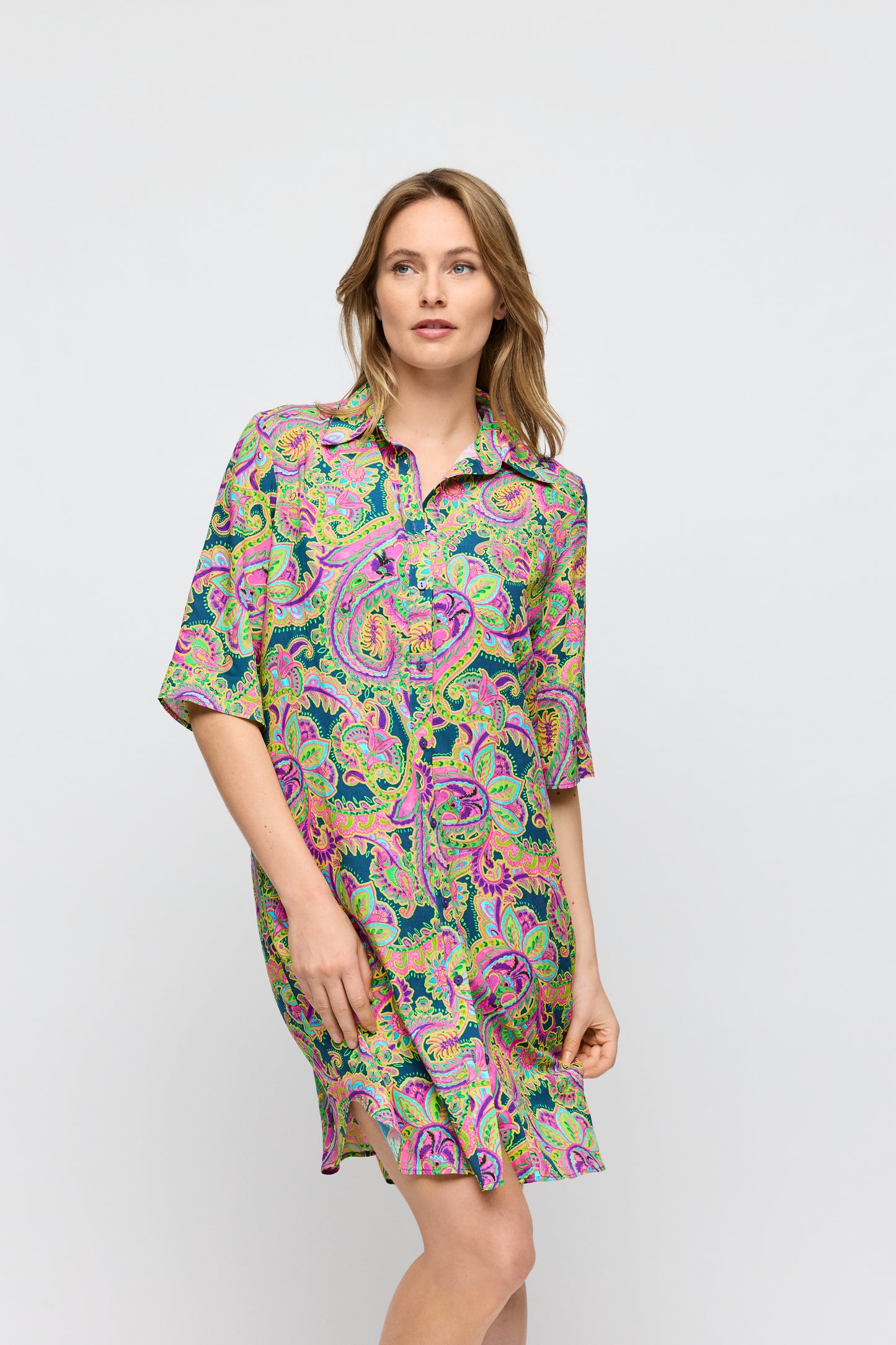 JOLISE Bademode kurzes Kleid