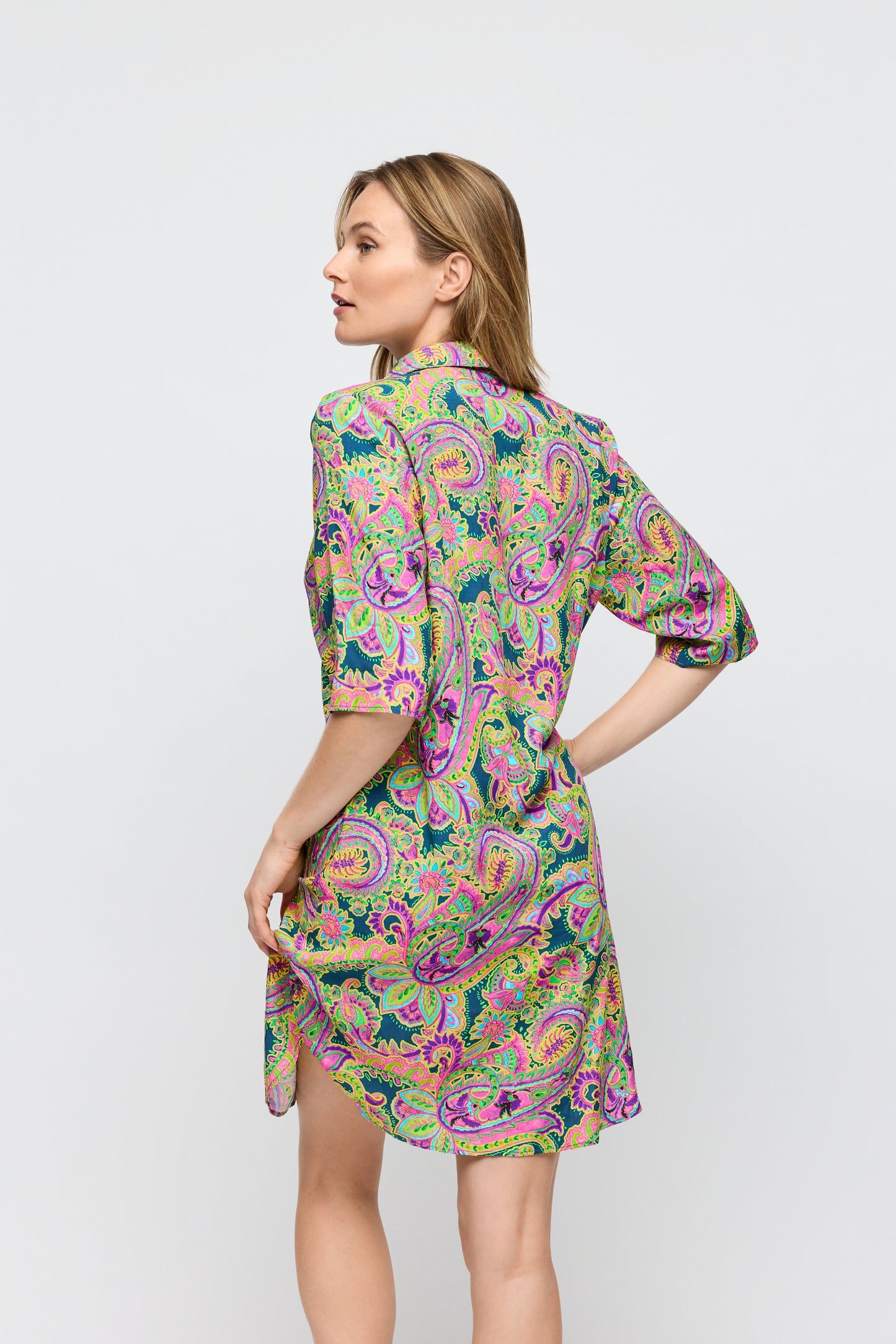 JOLISE Bademode kurzes Kleid