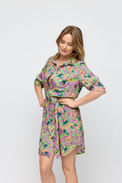 JOLISE Bademode kurzes Kleid