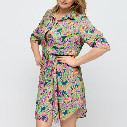 JOLISE Bademode kurzes Kleid