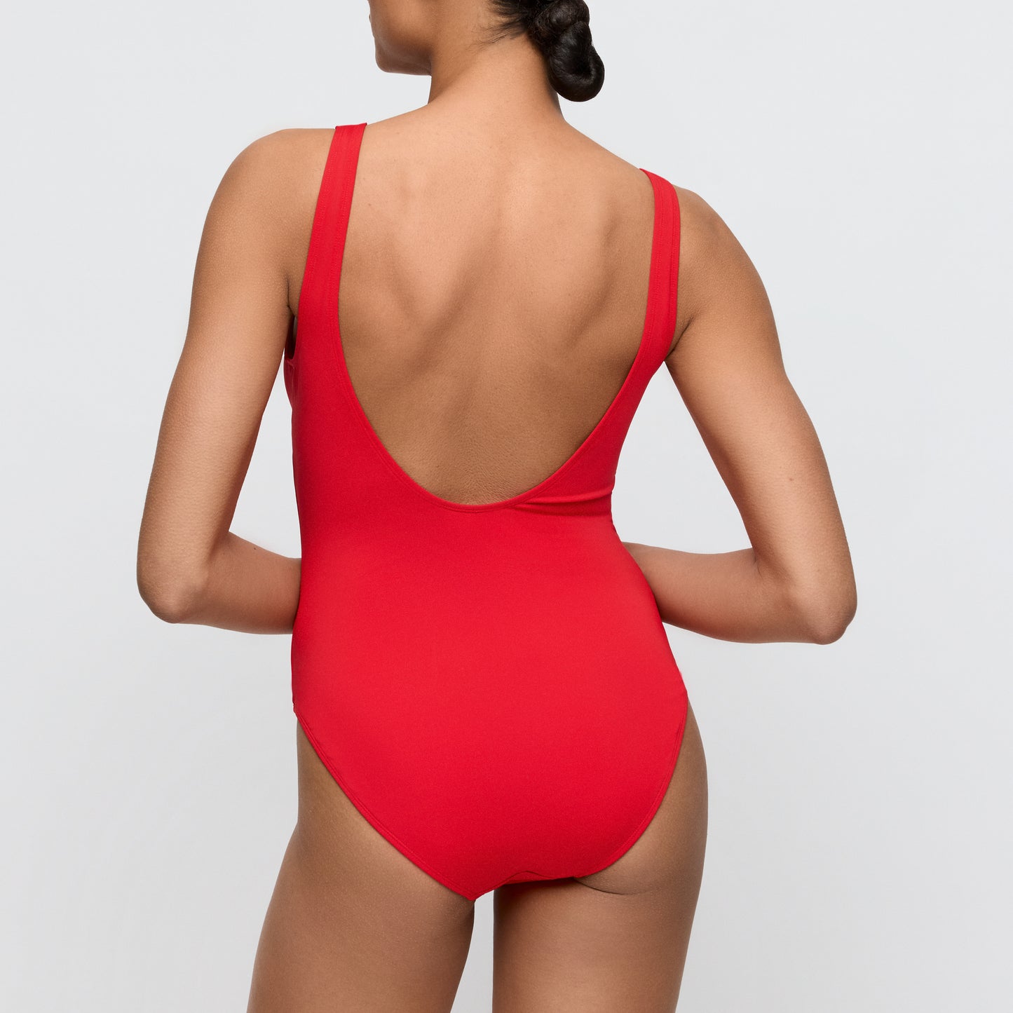 MADURAI Badeanzug Triangel Unterlegt