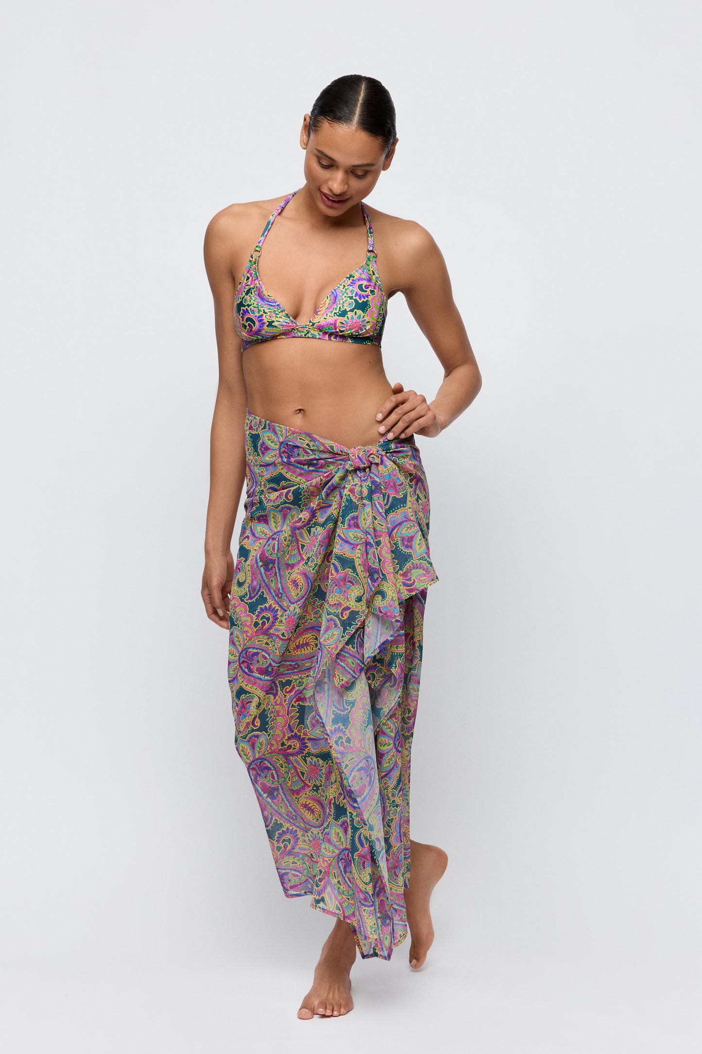 JOLISE Bademode Pareo