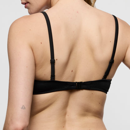 CASSIE Unterlegter Bikini Herzform