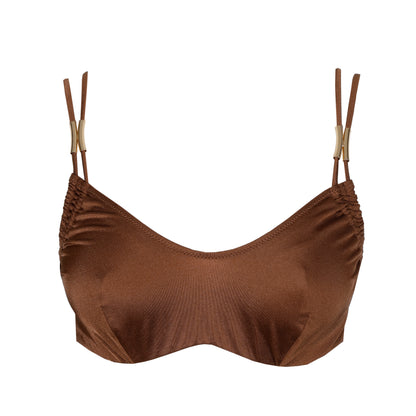 HELLO SUNSET Bikini-Top exklusiv