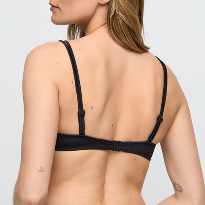 HELLO SUNSET Unterlegter Bikini Herzform