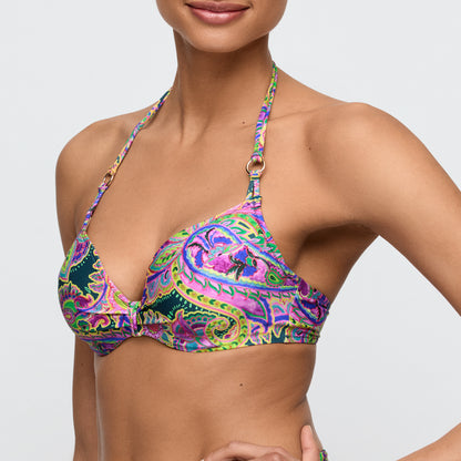 JOLISE Unterlegter Bikini Herzform