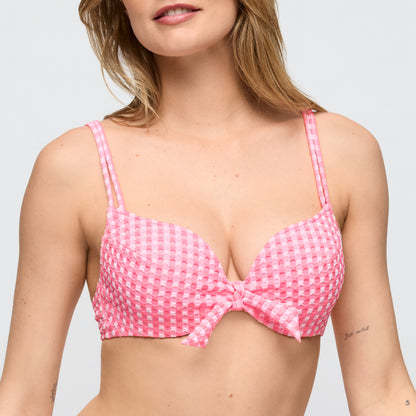 MARY LYNN Unterlegter Bikini Herzform