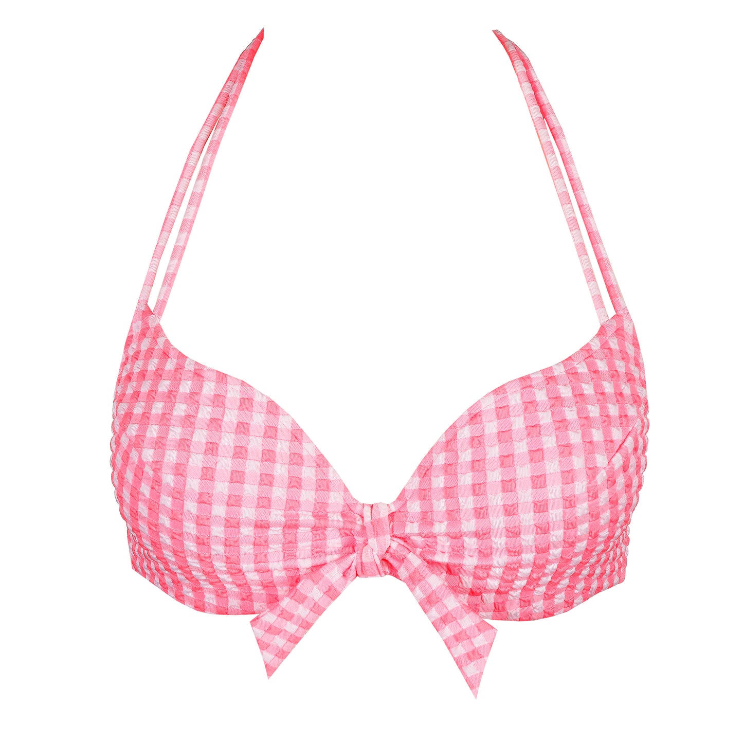 MARY LYNN Unterlegter Bikini Herzform