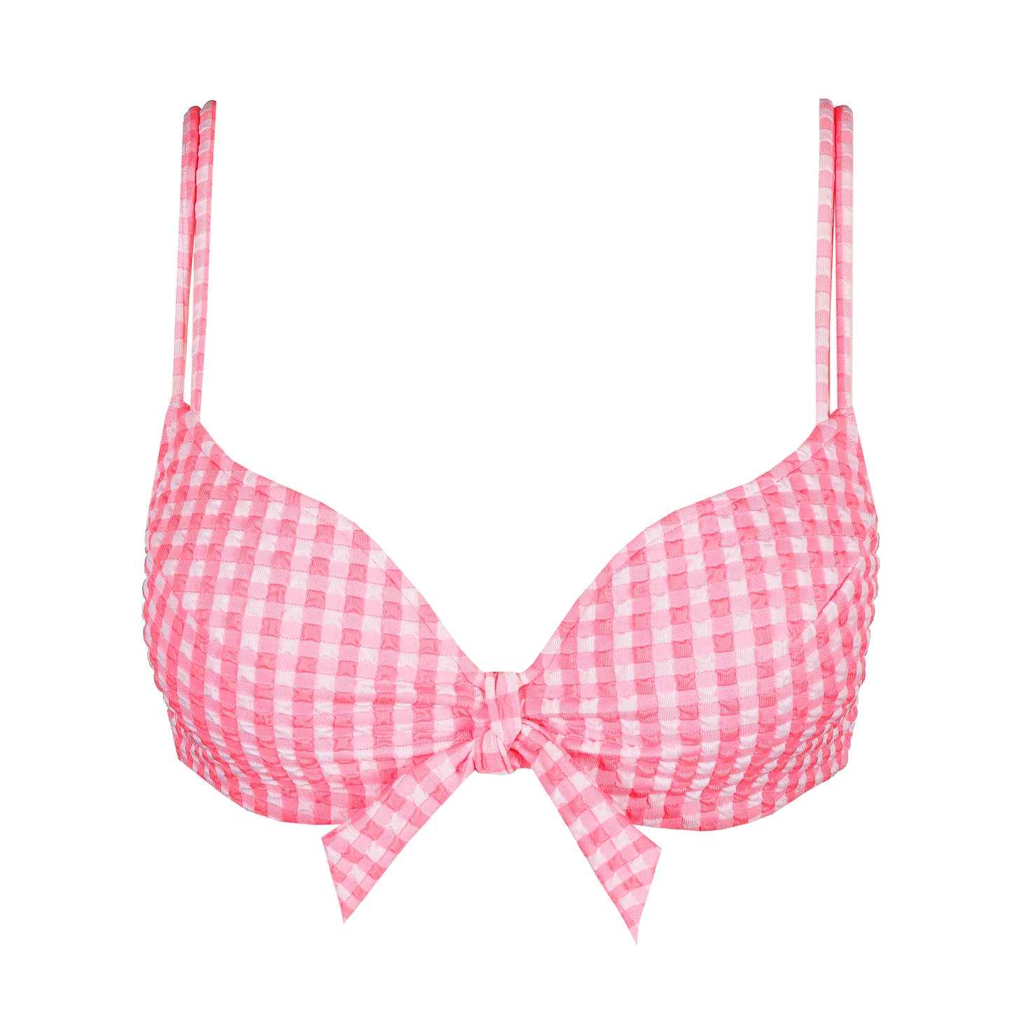 MARY LYNN Unterlegter Bikini Herzform