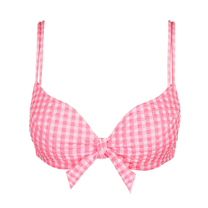 MARY LYNN Unterlegter Bikini Herzform