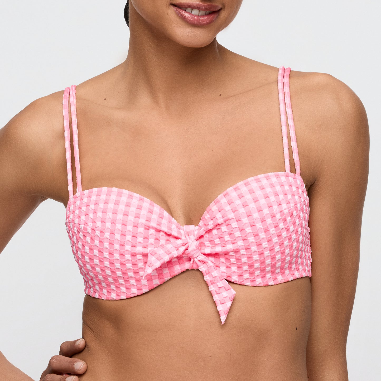 MARY LYNN Unterlegter Bikini Balconette