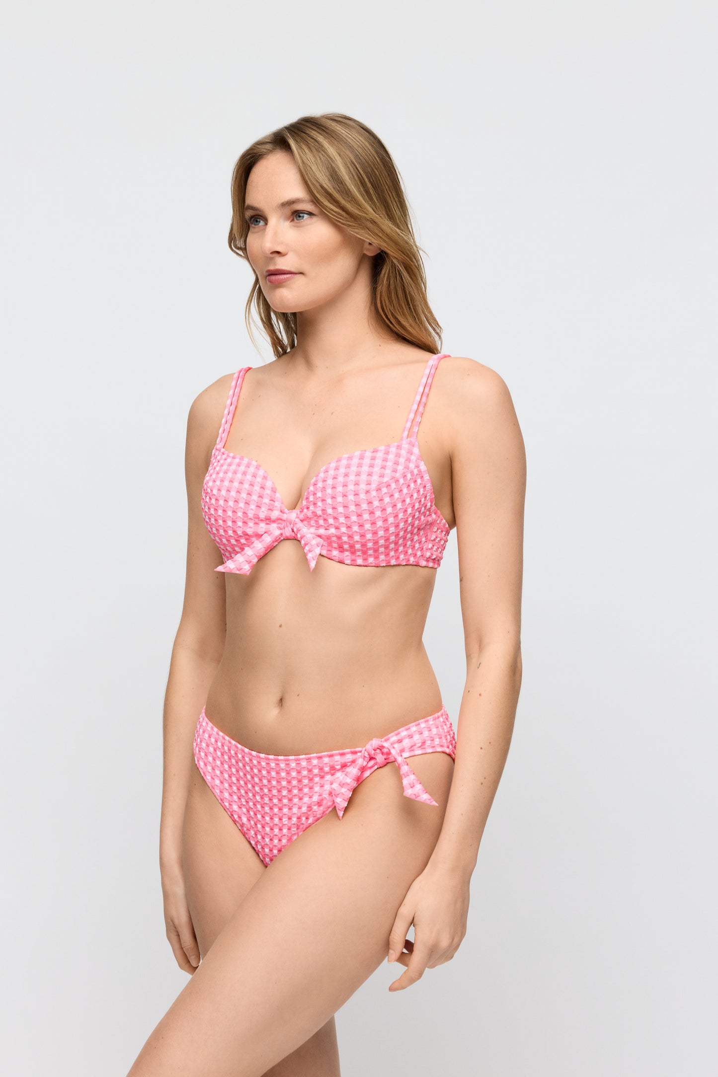 MARY LYNN Unterlegter Bikini Herzform