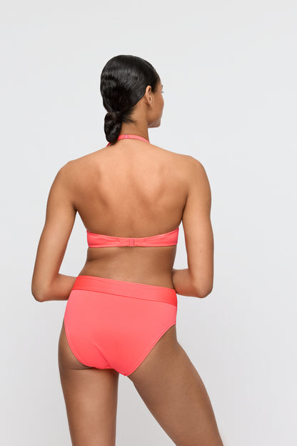 CASSIE Unterlegter Bikini Herzform