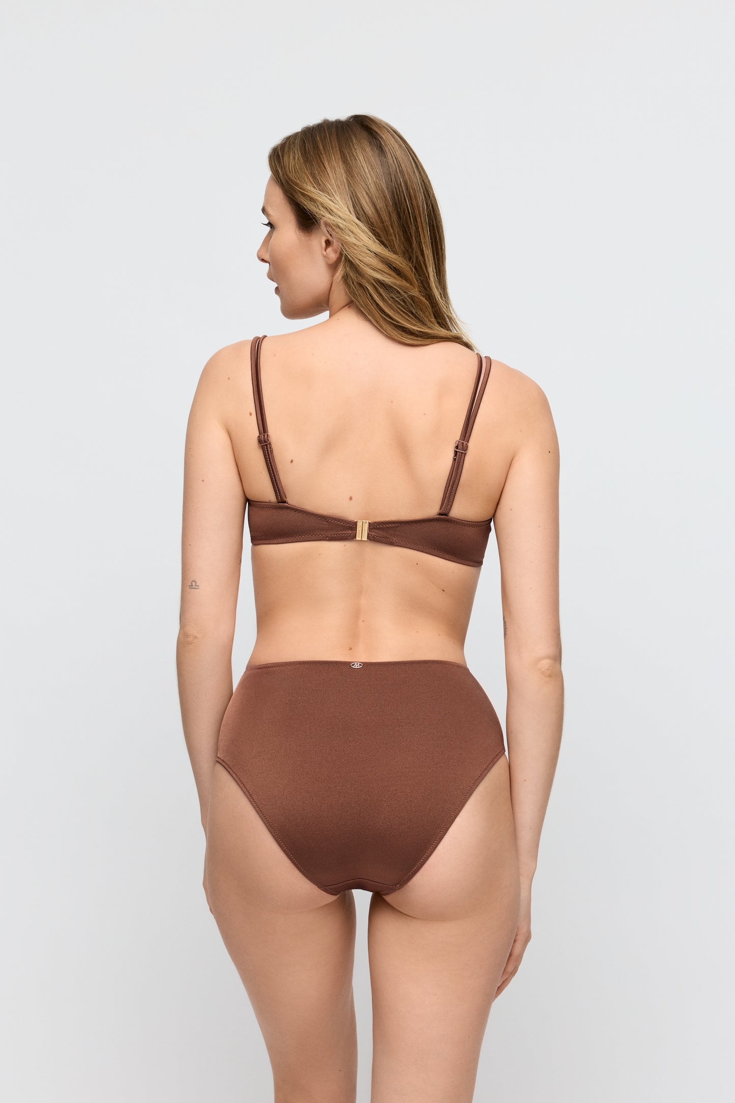 HELLO SUNSET Bikini Taillenslip