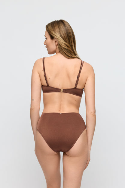 HELLO SUNSET Bikini Taillenslip