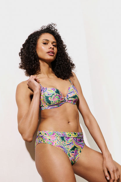 JOLISE Unterlegter Bikini Herzform