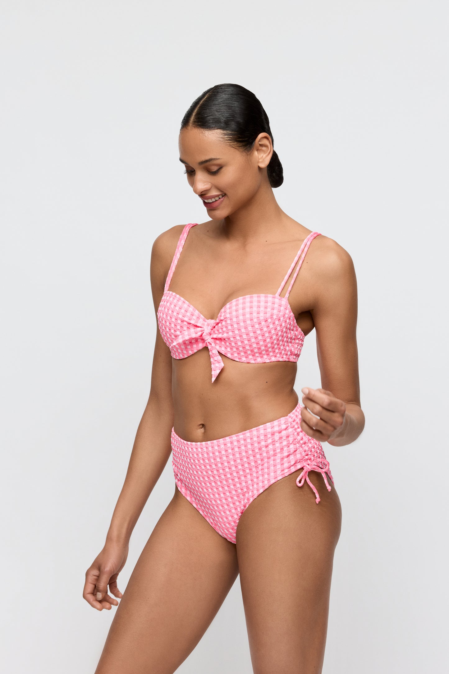 MARY LYNN Bikini Taillenslip m. Schnur