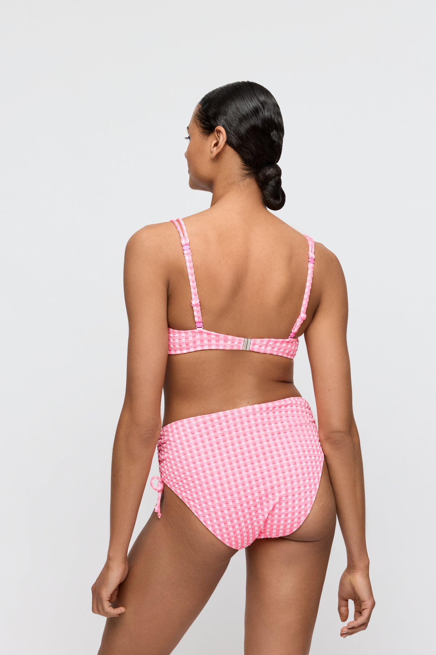MARY LYNN Bikini Taillenslip m. Schnur