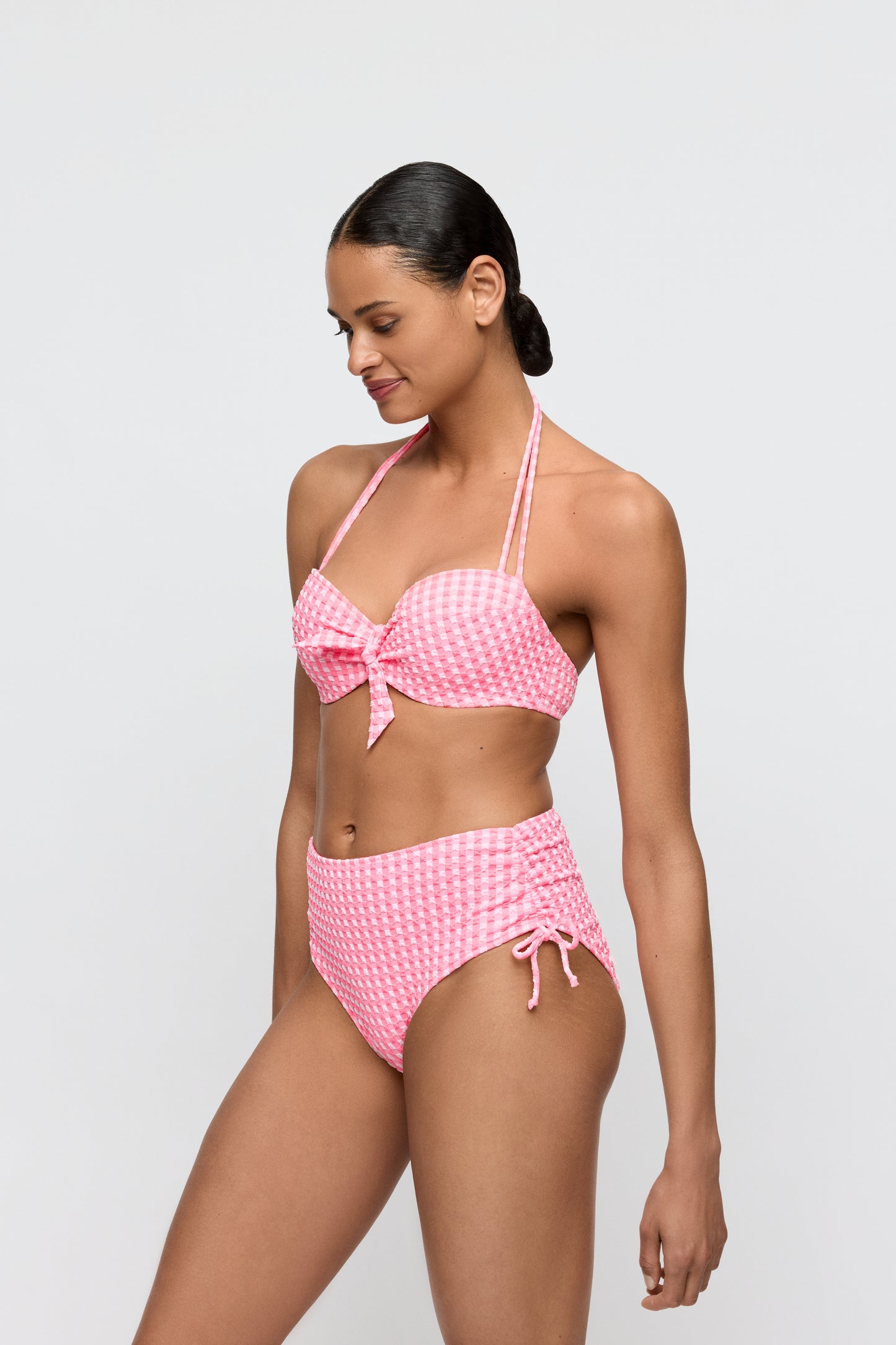 MARY LYNN Bikini Taillenslip m. Schnur
