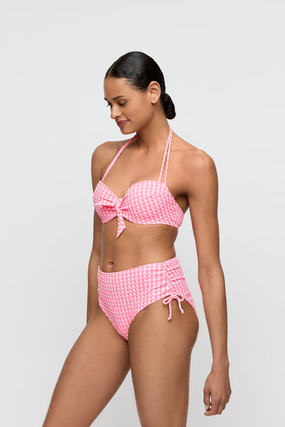 MARY LYNN Bikini Taillenslip m. Schnur