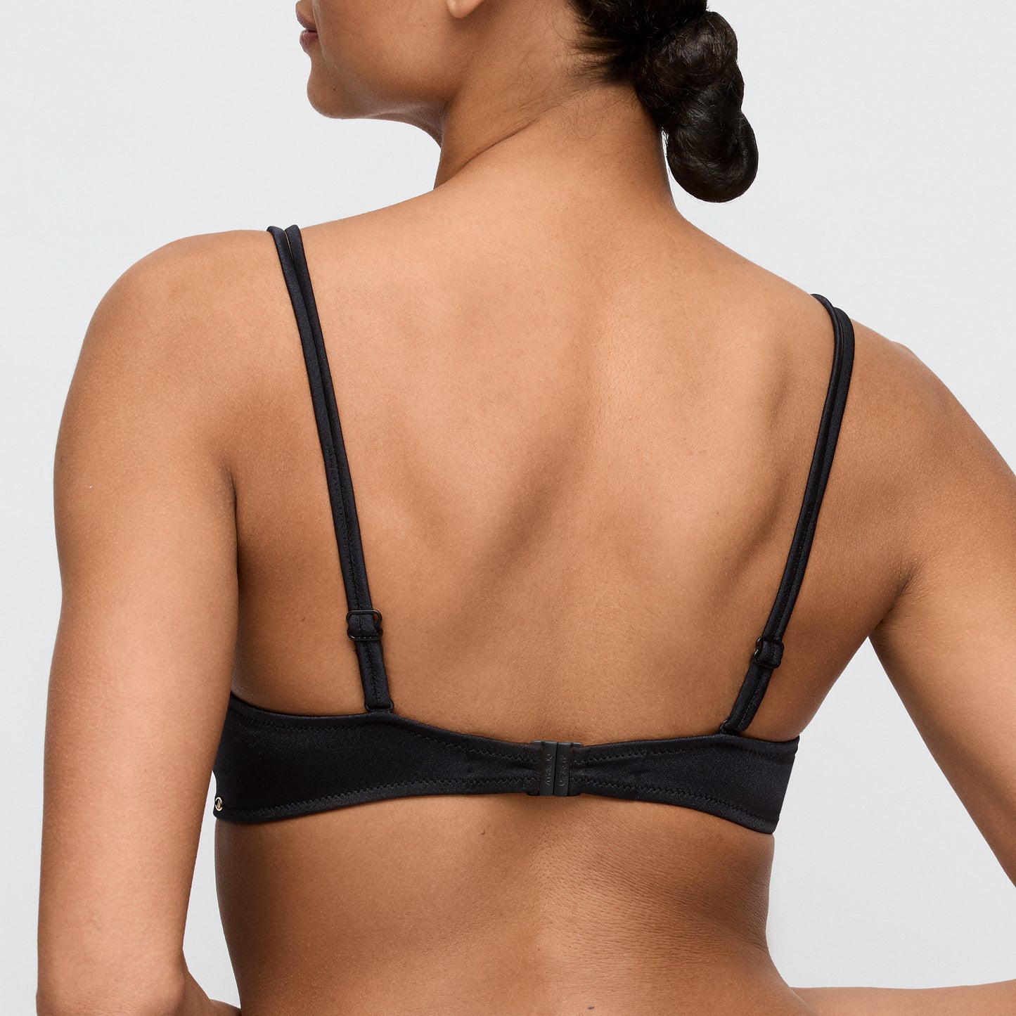 HELLO SUNSET Push-up-Bikini-Top