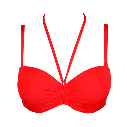 MADURAI Unterlegter Bikini Trägerlos