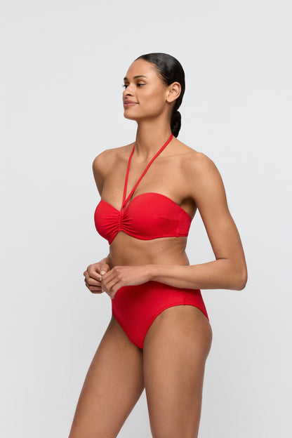 MADURAI Unterlegter Bikini Trägerlos