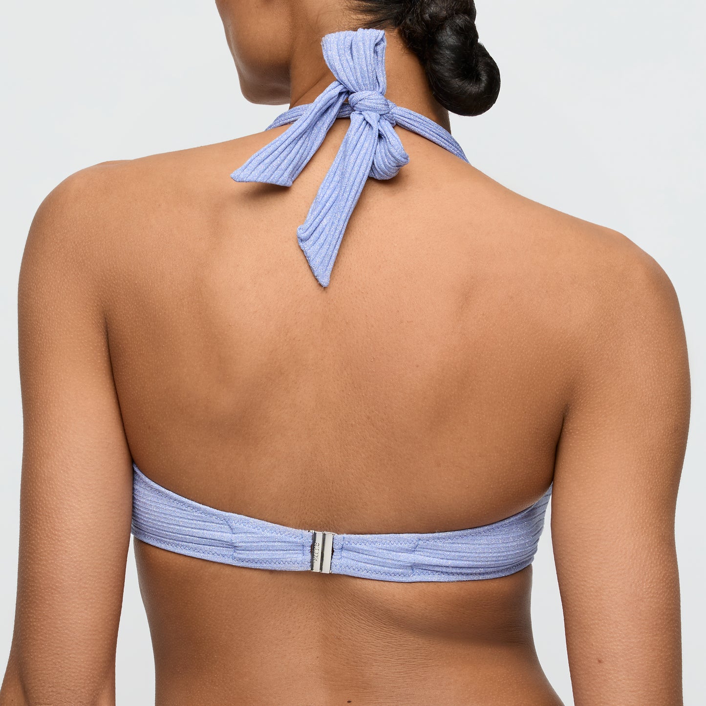 TINJIS Triangel Bikini-Top Unterlegt