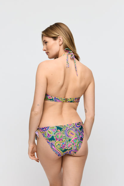 JOLISE Triangel Bikini-Top unterlegt