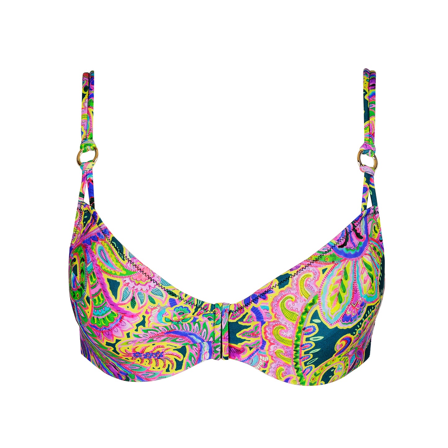 JOLISE Vollschalen Bikini-Top