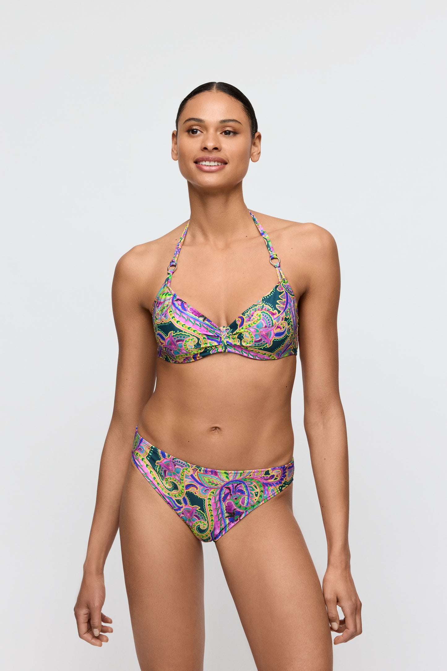 JOLISE Vollschalen Bikini-Top