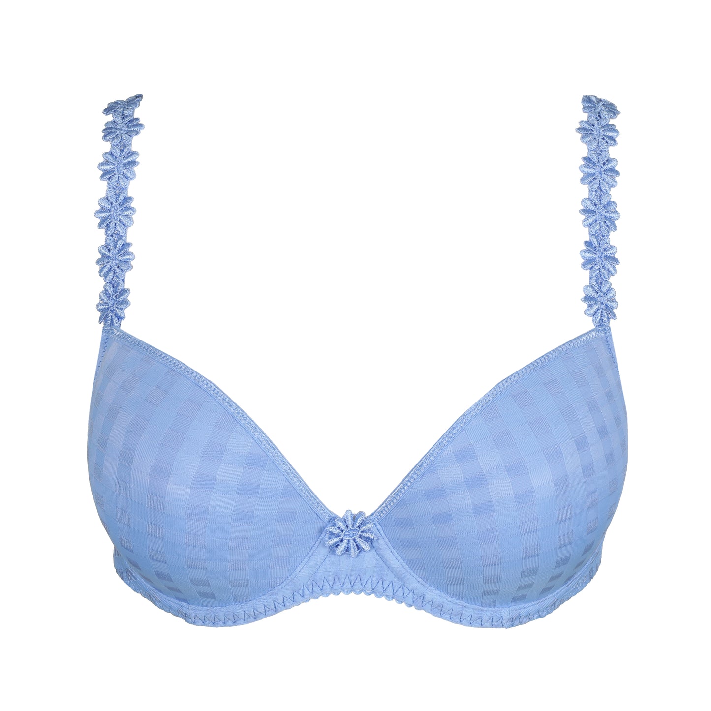AVERO BH Tiefdekoll (Santorini Blue)