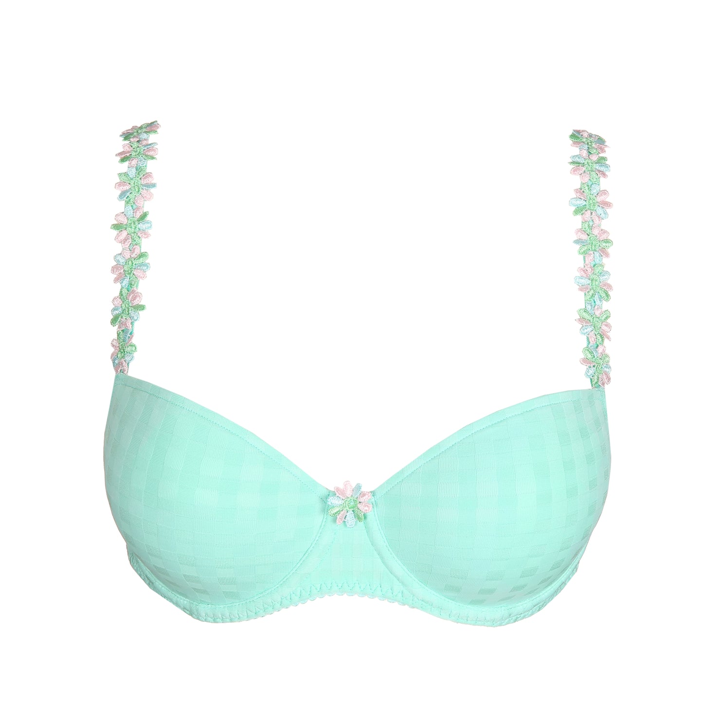 AVERO Unterlegter BH (Miami Mint)