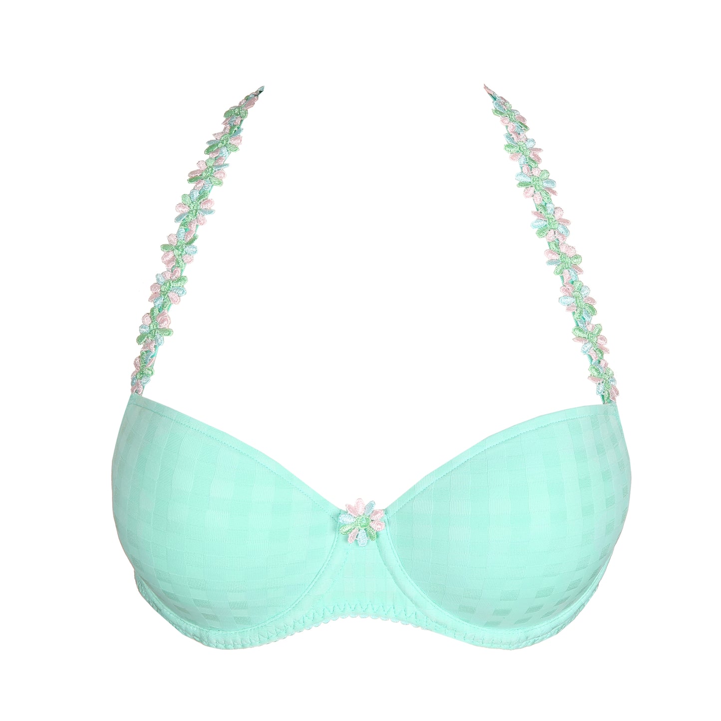 AVERO Unterlegter BH (Miami Mint)