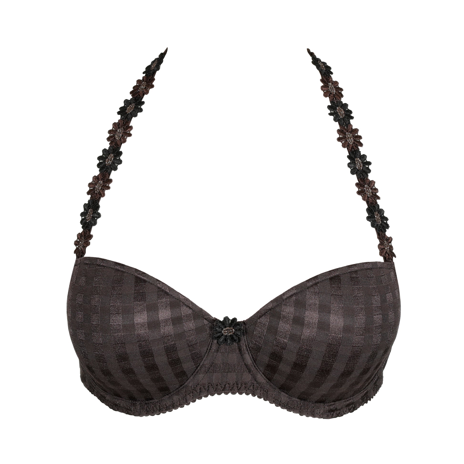 AVERO Balconette-BH (Sweet Chocolate) 65C