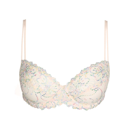 JANE Balconette-BH Horizontale Naht