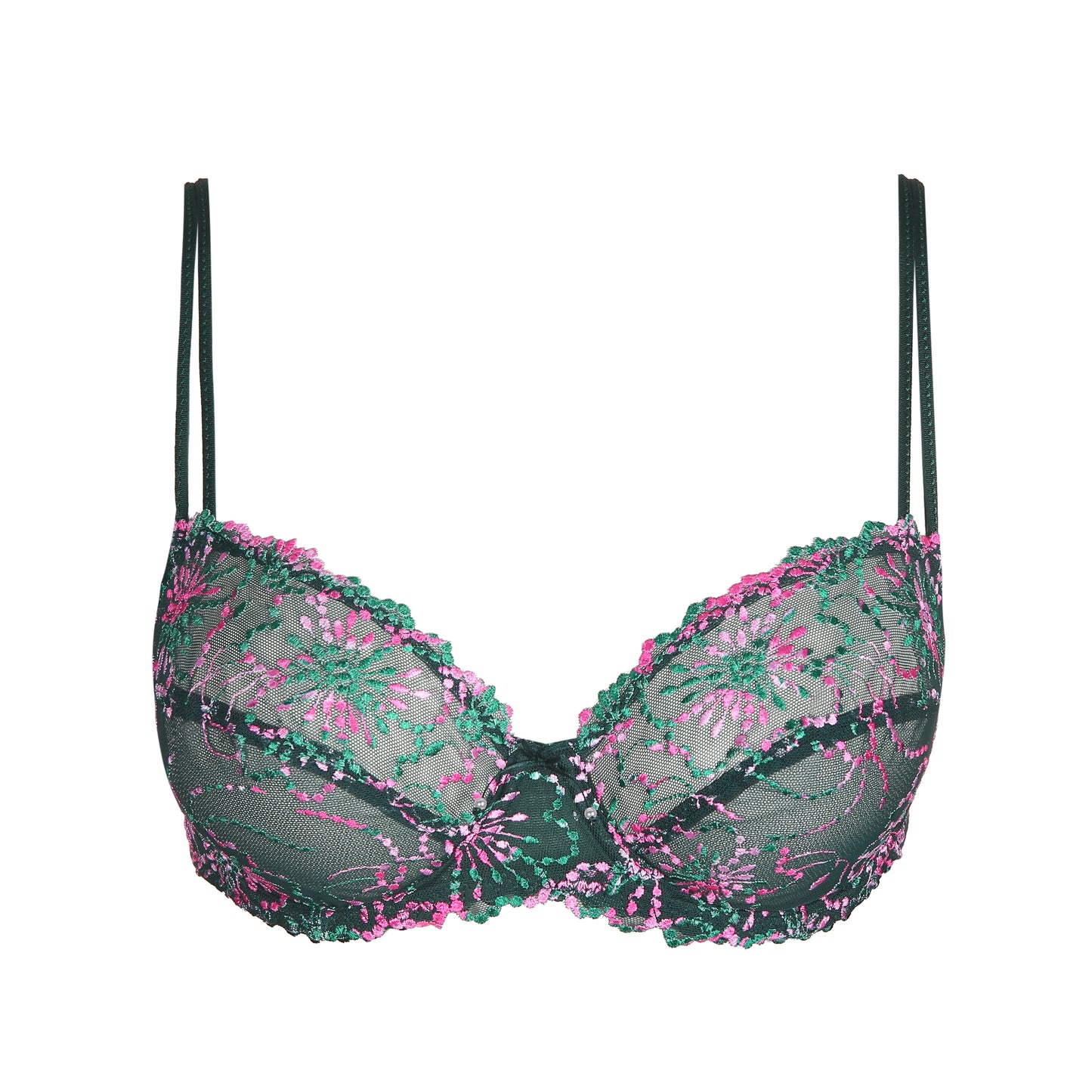 JANE Balconette BH (Jungle Kiss)