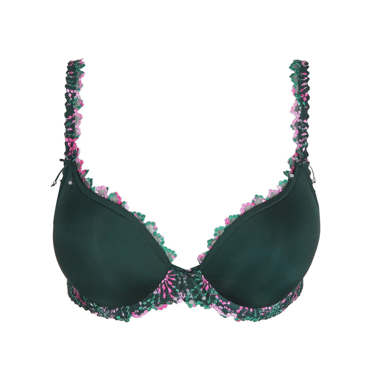 JANE Herzform BH unterlegt (Jungle Kiss)