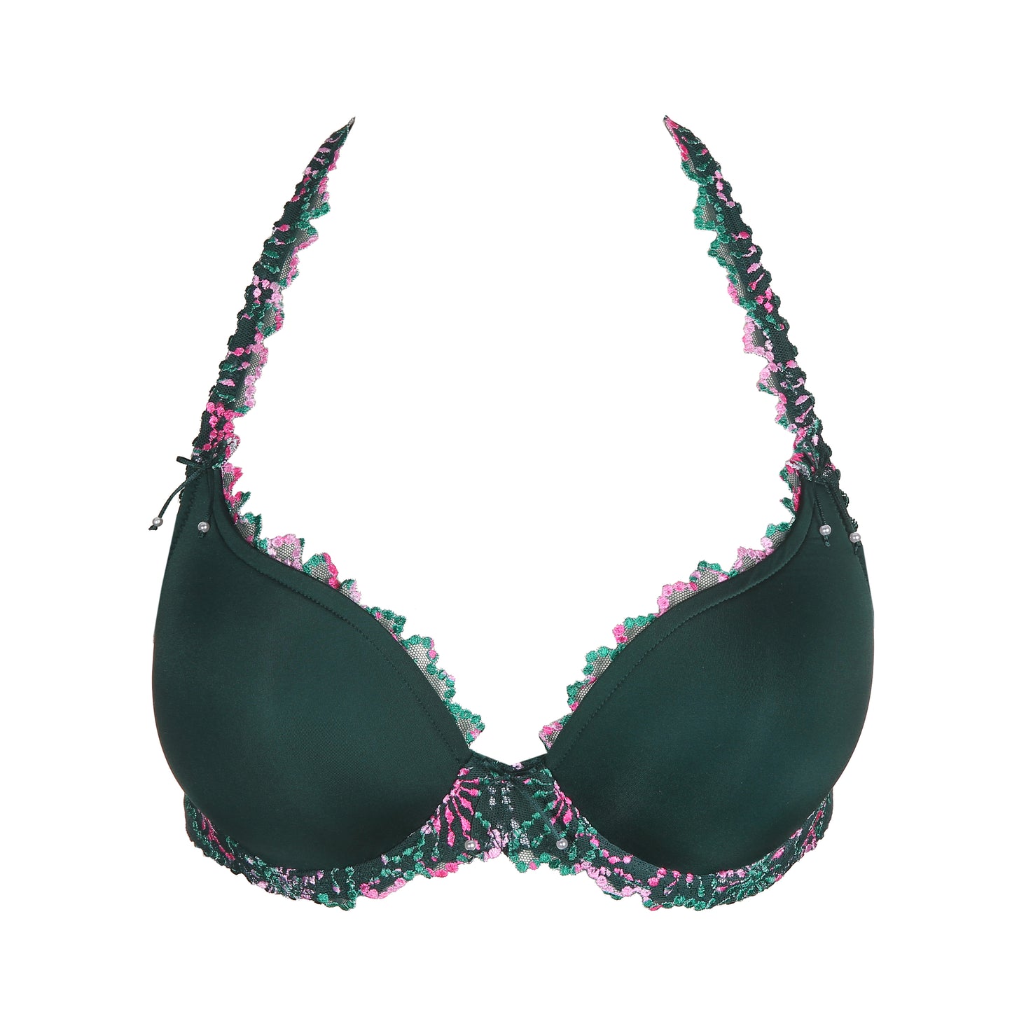 JANE Herzform BH unterlegt (Jungle Kiss)