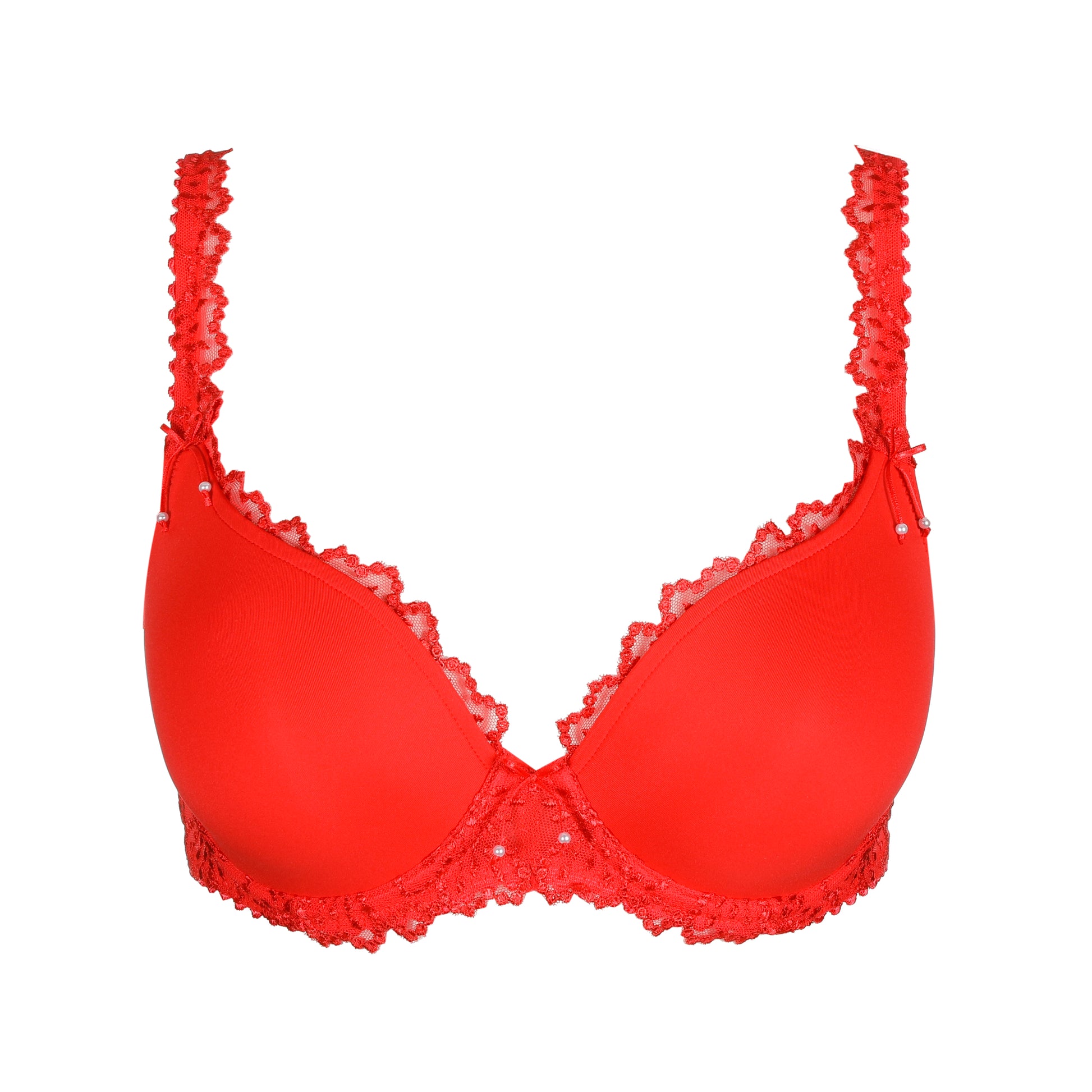 JANE Herzform-BH (True Red) 70A