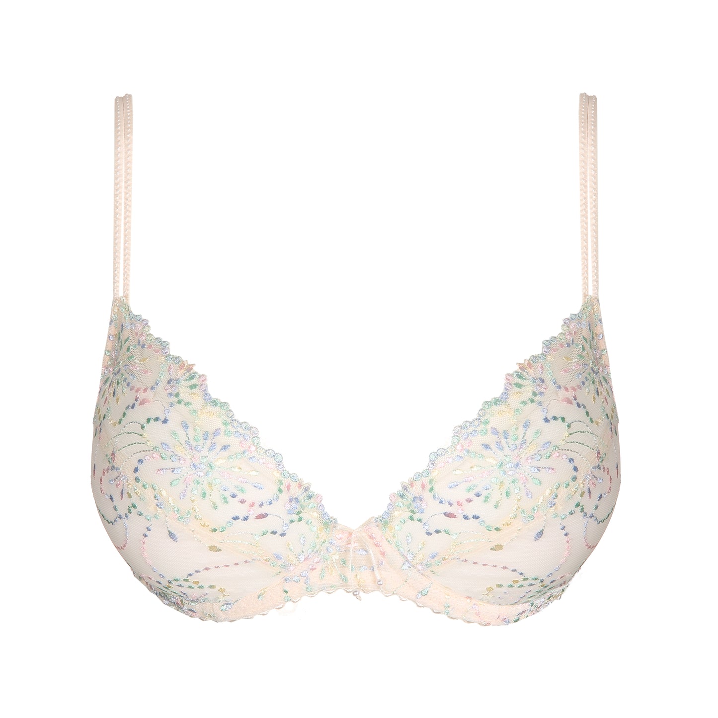 JANE Push-up BH (Boudoir Cream)