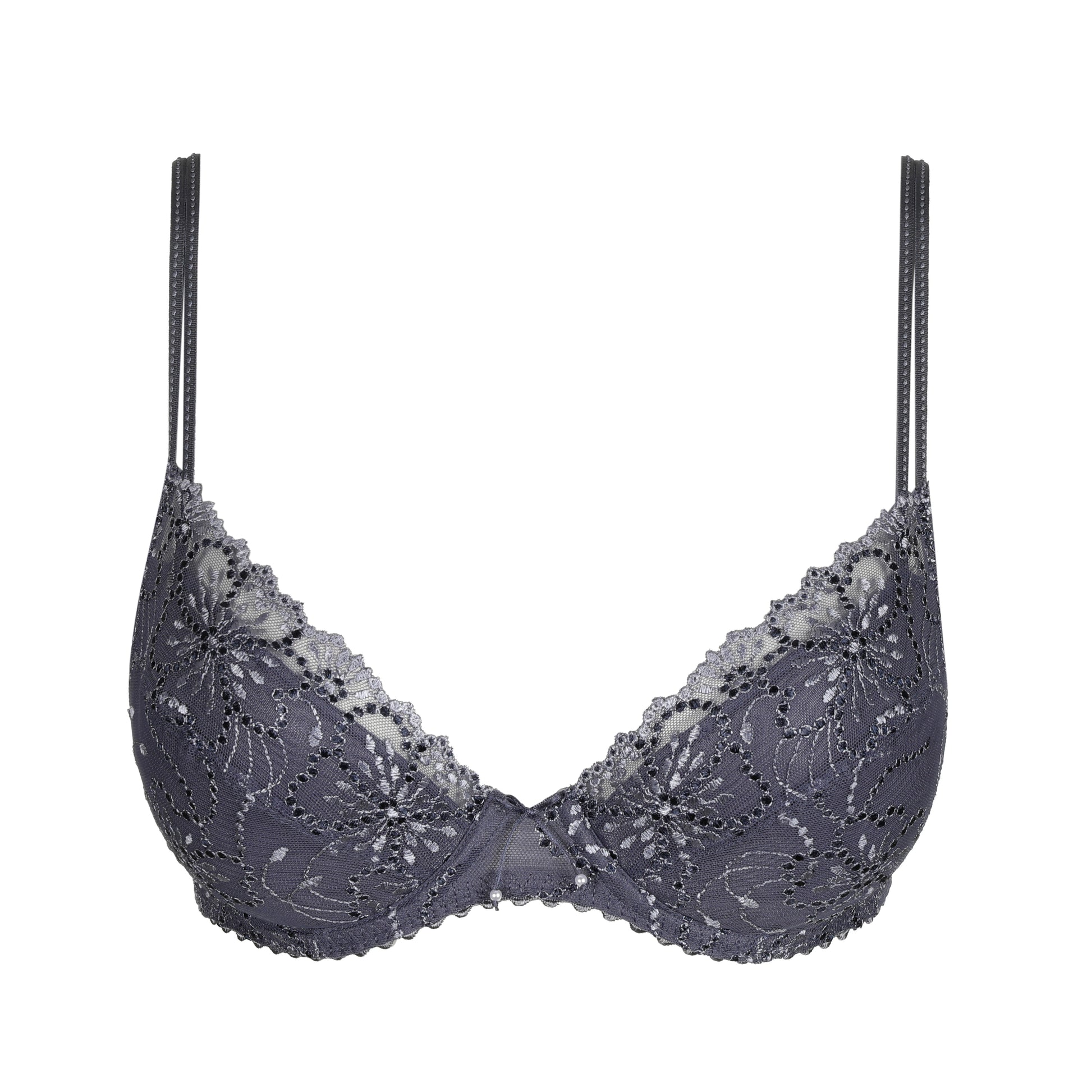 JANE Push-up m. Kissen (Blue Shadow) 65C
