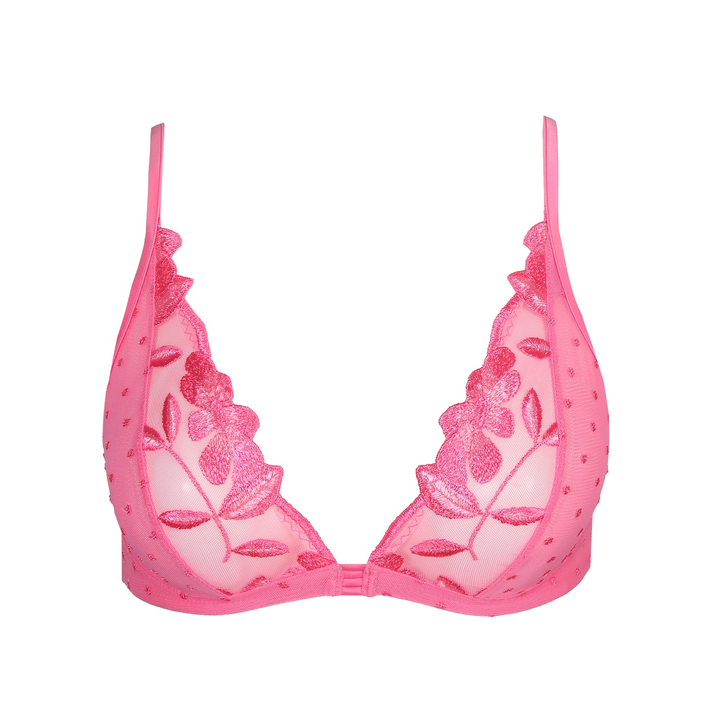 AGNES Bralette BH (Paradise Pink)