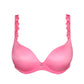 AGNES Herzform BH (Paradise Pink)
