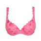 AGNES Tiefdekolletierter BH (Paradise Pink)