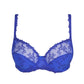 NELLIE Vollschalen BH (Electric Blue)