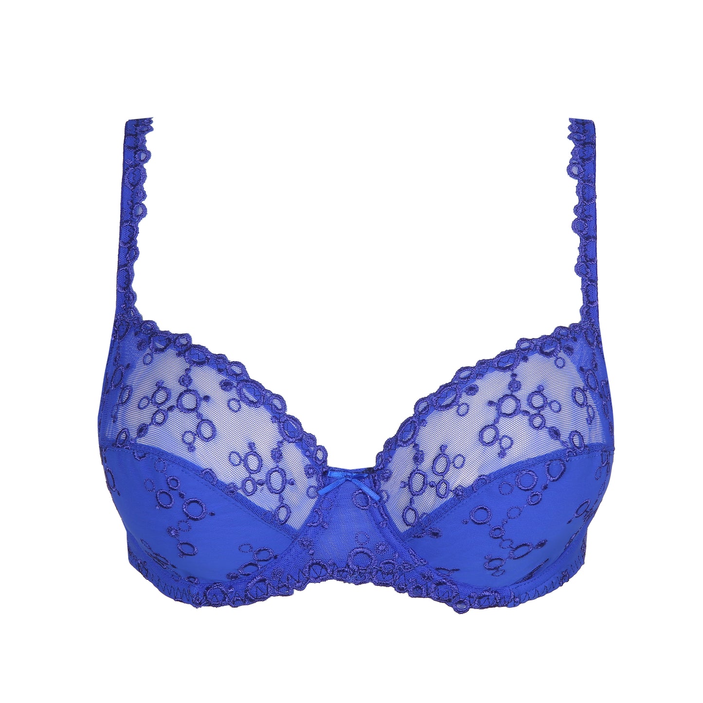 NELLIE Vollschalen BH (Electric Blue)