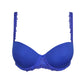 NELLIE Balconette BH unterlegt (Electric Blue)