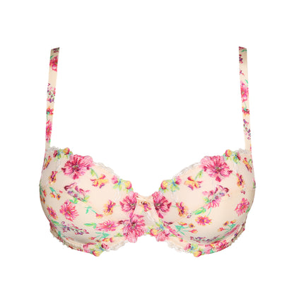 CHEN Balconette BH unterlegt (Pearled Ivory)